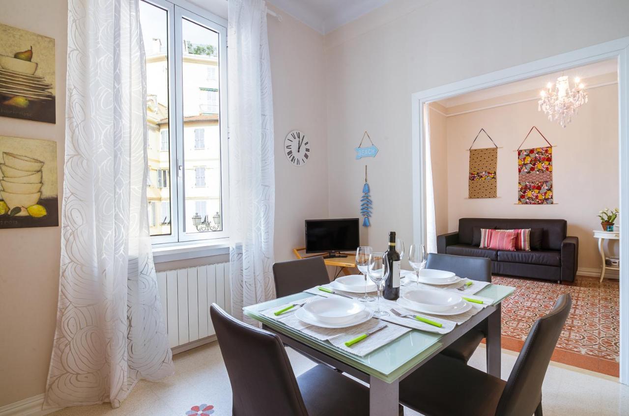 Sanremo Grand Central Apartment Esterno foto