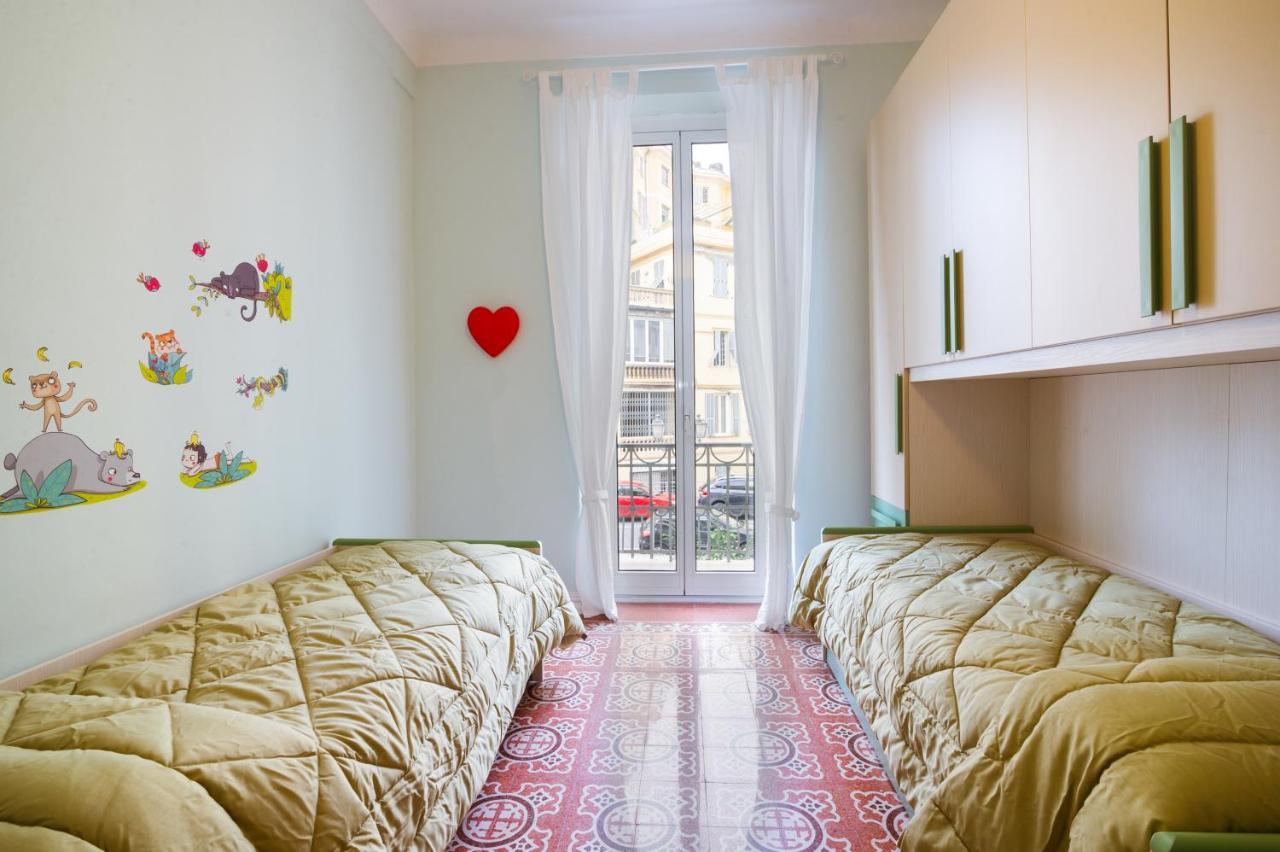 Sanremo Grand Central Apartment Esterno foto