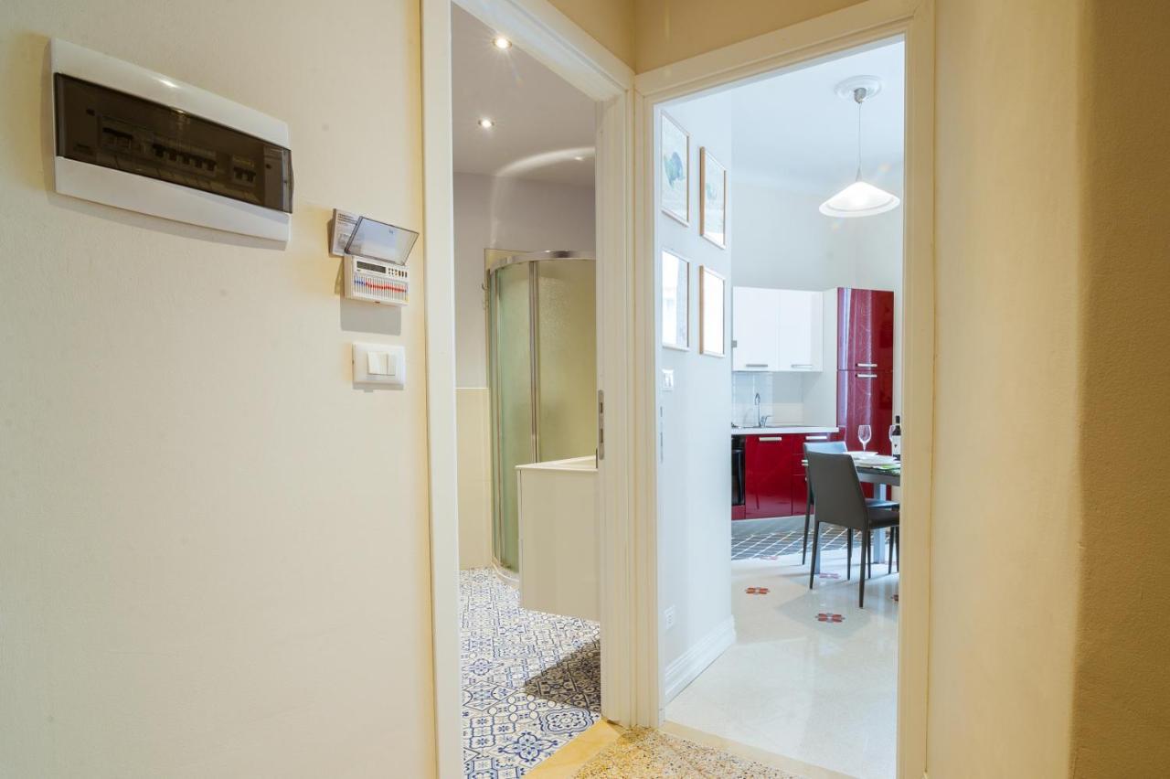 Sanremo Grand Central Apartment Esterno foto
