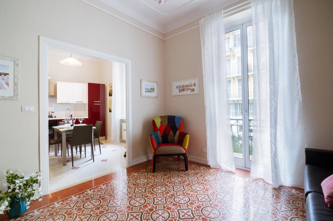 Sanremo Grand Central Apartment Esterno foto